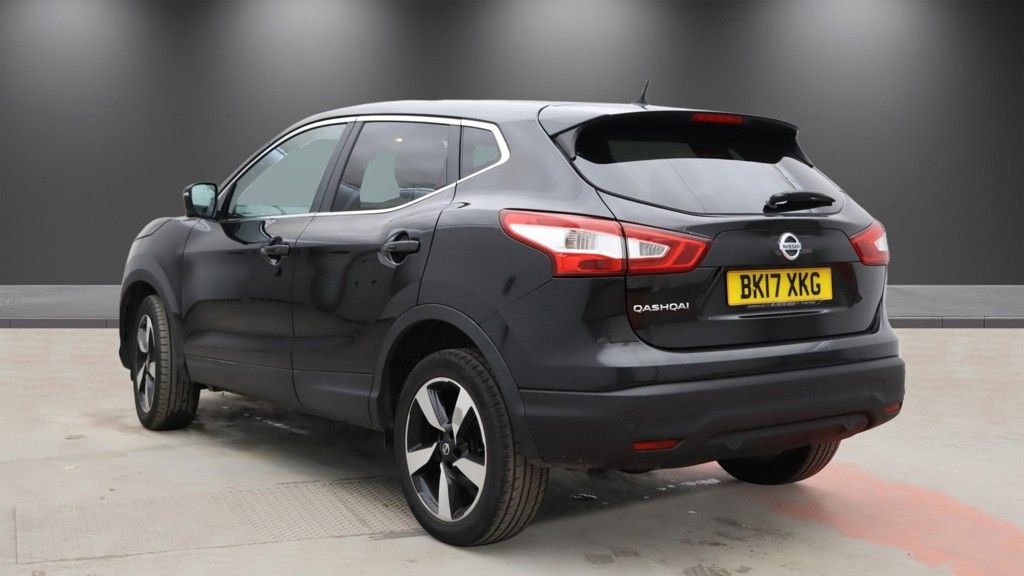 Used Nissan Qashqai 2017 for sale - 78030547: Photo 3