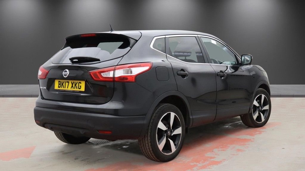 Used Nissan Qashqai 2017 for sale - 78030547: Photo 4