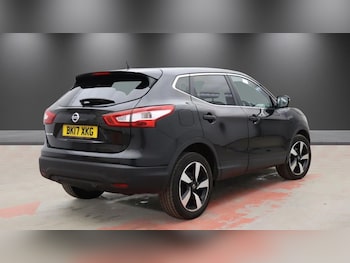 Used Nissan Qashqai 2017 for sale - 78030547: Photo