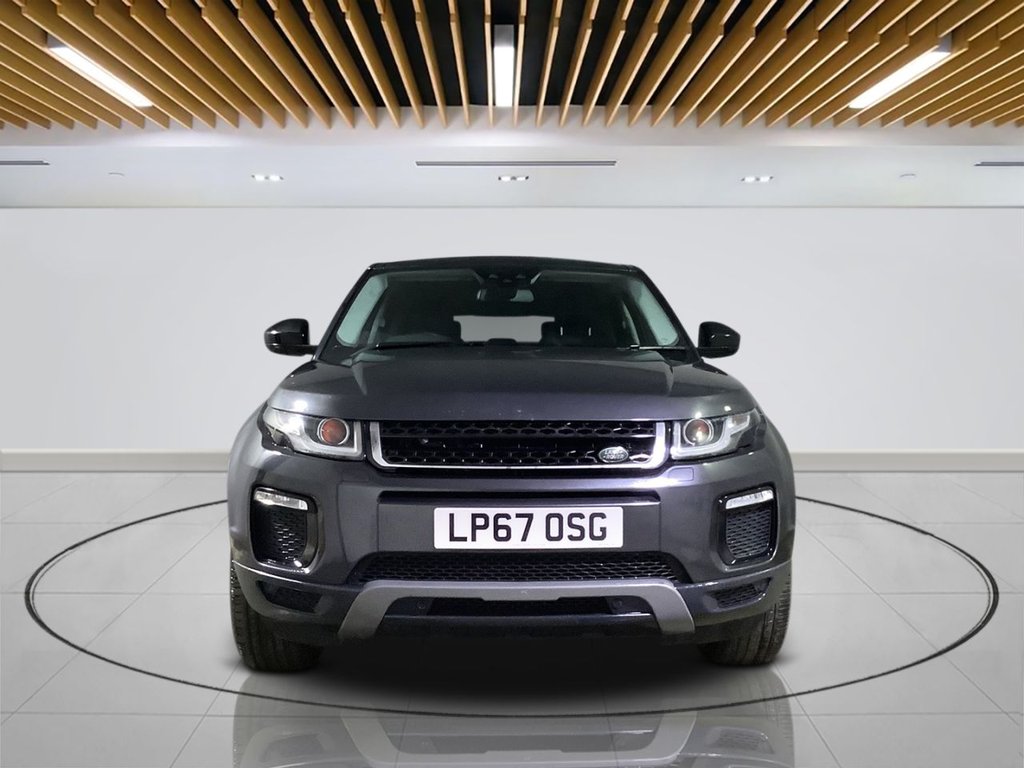 Used Land Rover Range Rover Evoque 2018 for sale - 76417930: Photo 2