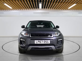Used Land Rover Range Rover Evoque 2018 for sale - 76417930: Photo