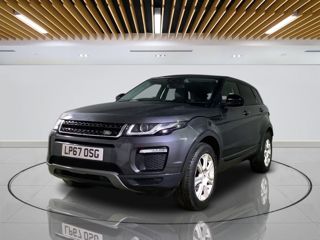 Used Land Rover Range Rover Evoque 2018 for sale - 76417930: Photo 4