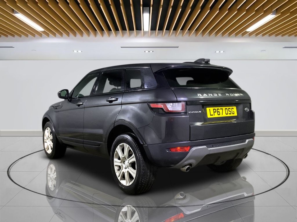 Used Land Rover Range Rover Evoque 2018 for sale - 76417930: Photo 6