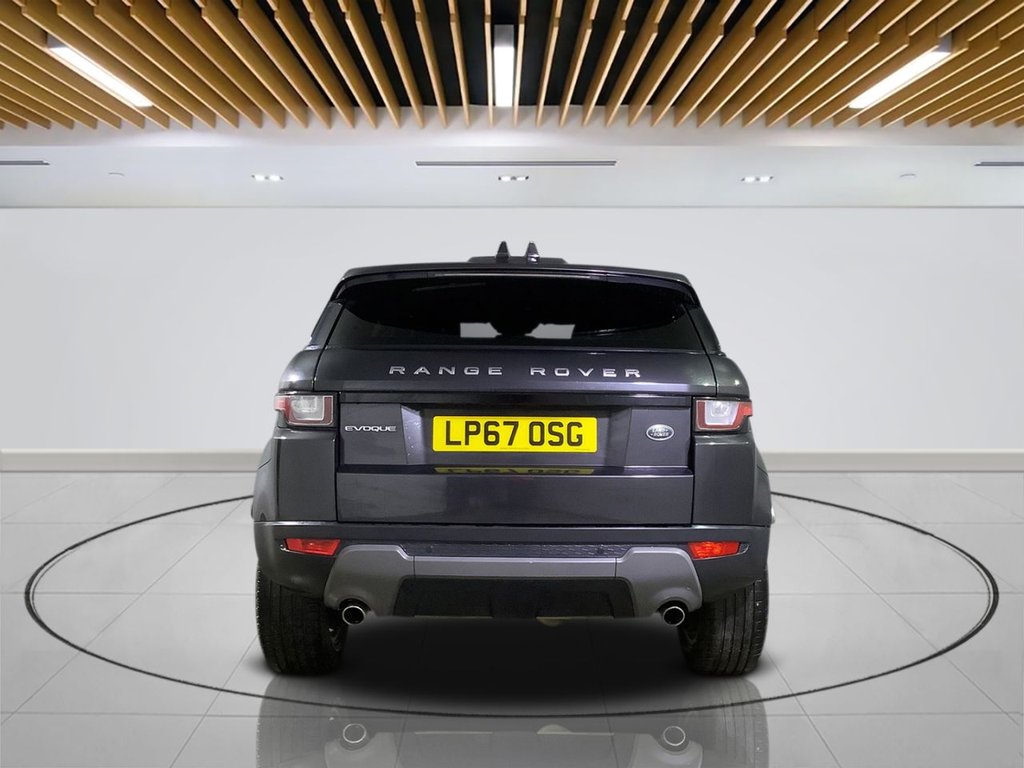 Used Land Rover Range Rover Evoque 2018 for sale - 76417930: Photo 7