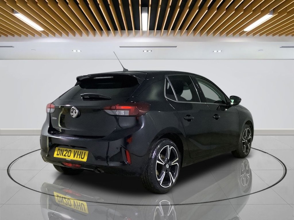 Used Vauxhall Corsa 2020 for sale - 76496432: Photo 8