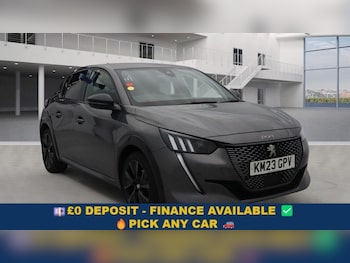 Peugeot - 208