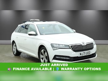 Used Skoda Superb 2021 for sale - 78619500: Photo