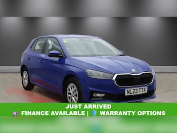 Used Skoda Fabia 2023 for sale - 78373053: Photo