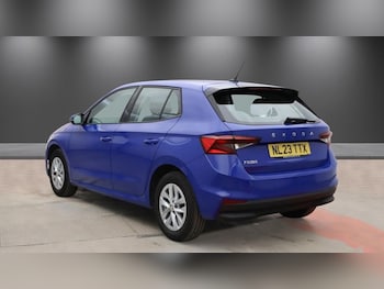 Used Skoda Fabia 2023 for sale - 78373053: Photo