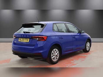 Used Skoda Fabia 2023 for sale - 78373053: Photo