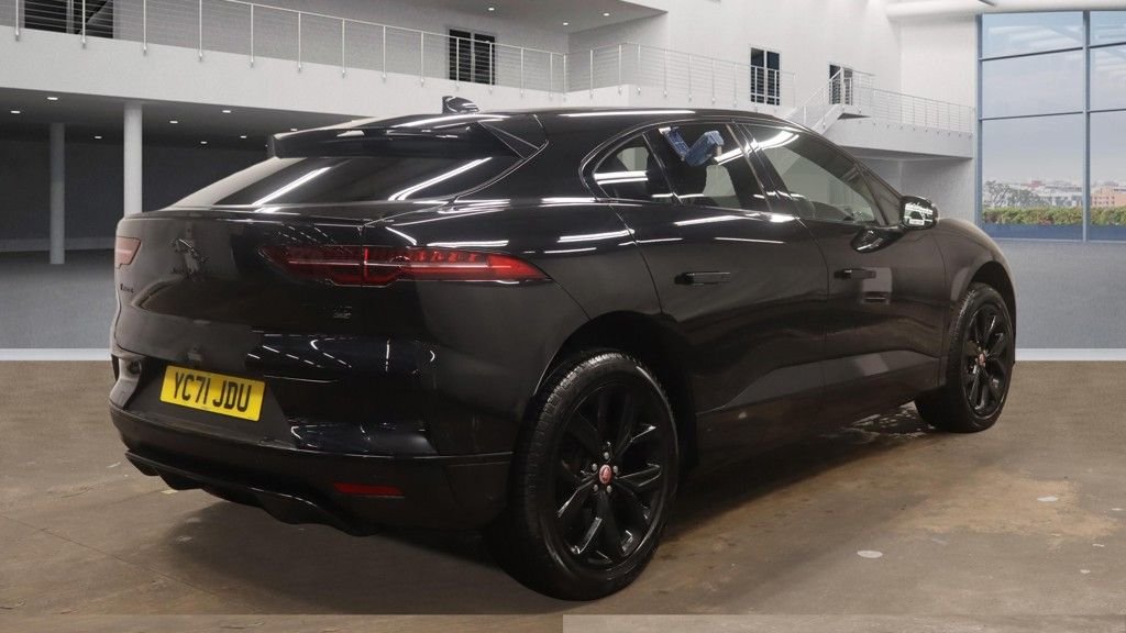 Used Jaguar I-Pace 2021 for sale - 77288107: Photo 10