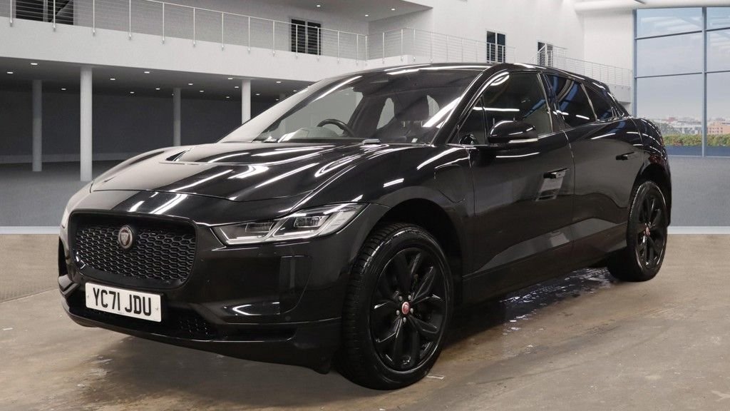 Used Jaguar I-Pace 2021 for sale - 77288107: Photo 8