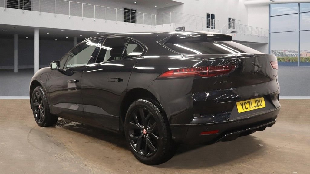 Used Jaguar I-Pace 2021 for sale - 77288107: Photo 9