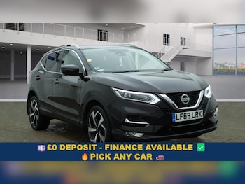 Nissan - Qashqai