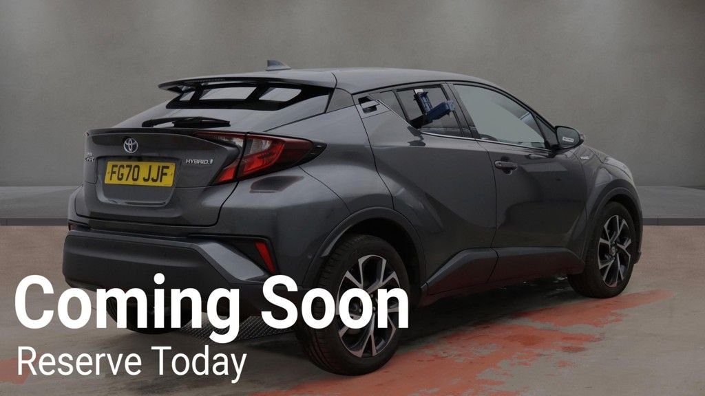 Used Toyota C-HR 2020 for sale - 77250278: Photo 10