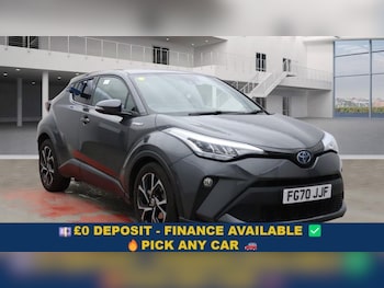 Used Toyota C-HR 2020 for sale - 77250278: Photo