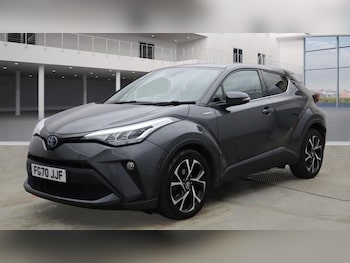Used Toyota C-HR 2020 for sale - 77250278: Photo