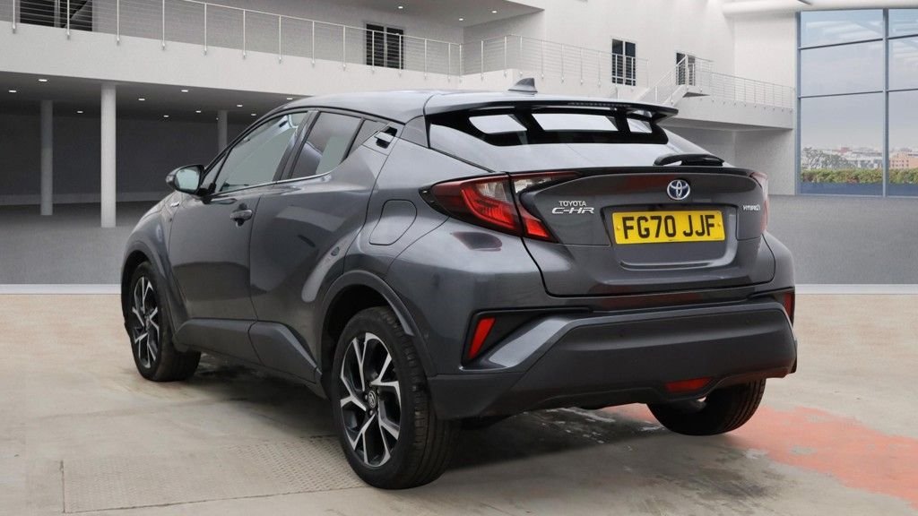 Used Toyota C-HR 2020 for sale - 77250278: Photo 3