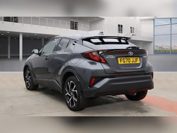Used Toyota C-HR 2020 for sale - 77250278: Photo