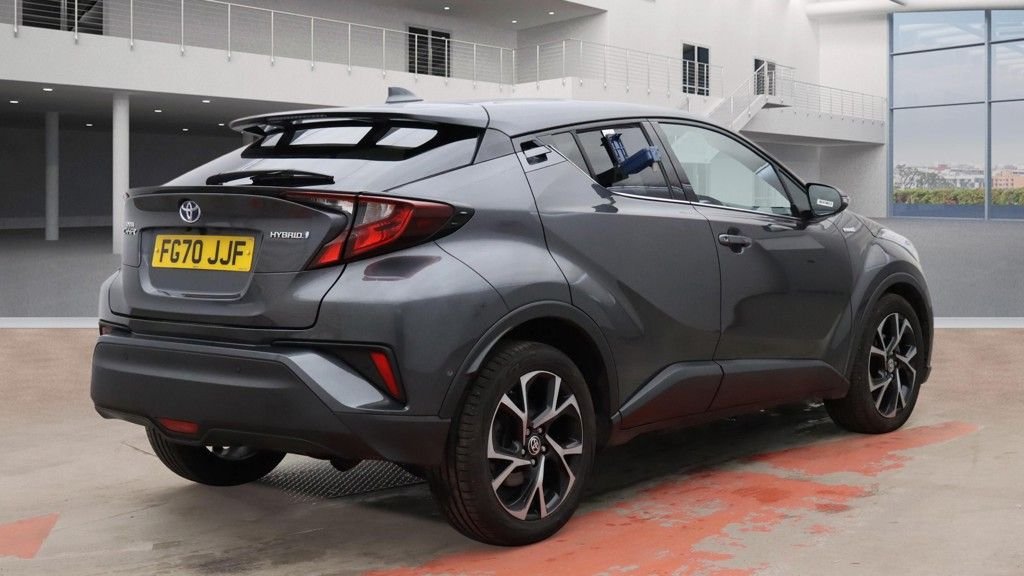 Used Toyota C-HR 2020 for sale - 77250278: Photo 4
