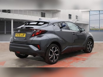 Used Toyota C-HR 2020 for sale - 77250278: Photo