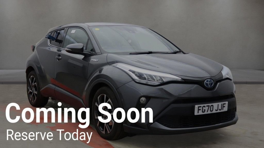 Used Toyota C-HR 2020 for sale - 77250278: Photo 7