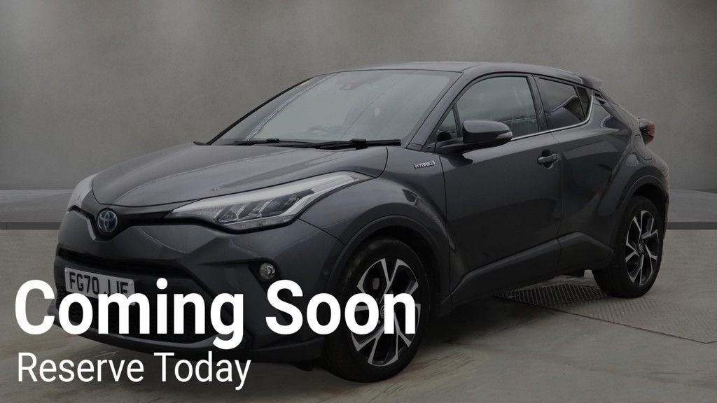 Used Toyota C-HR 2020 for sale - 77250278: Photo 8