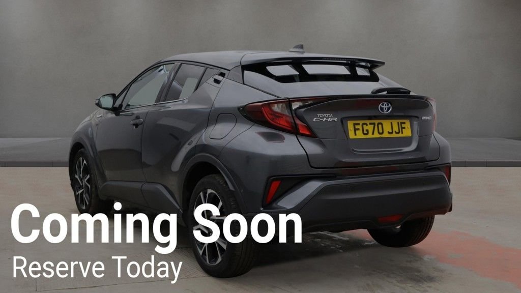 Used Toyota C-HR 2020 for sale - 77250278: Photo 9