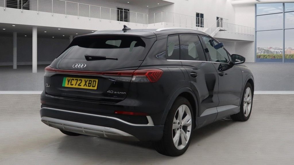 Used Audi Q4 e-tron 2022 for sale - 77654897: Photo 10