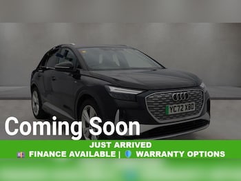 Used Audi Q4 e-tron 2022 for sale - 77654897: Photo
