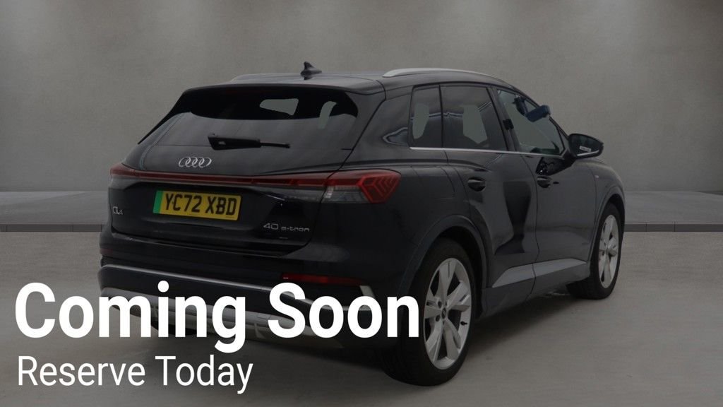 Used Audi Q4 e-tron 2022 for sale - 77654897: Photo 4