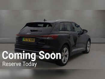 Used Audi Q4 e-tron 2022 for sale - 77654897: Photo