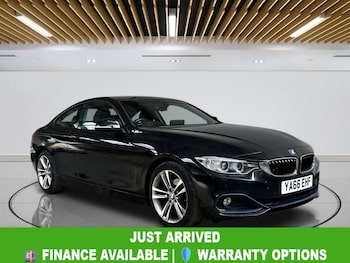 Used BMW 4 Series 2016 for sale - 78134121: Photo