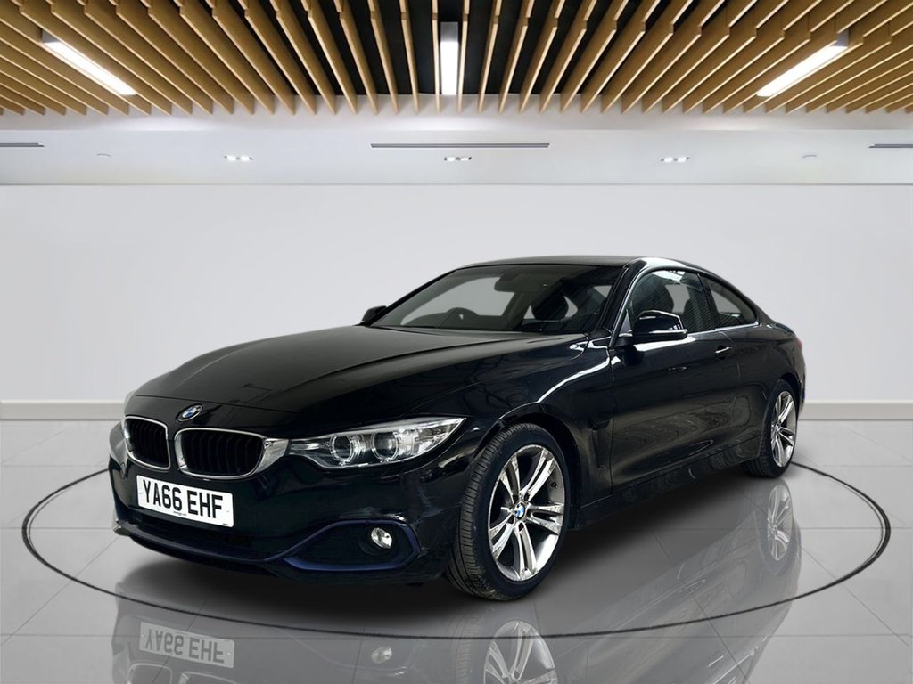 Used BMW 4 Series 2016 for sale - 78134121: Photo 4