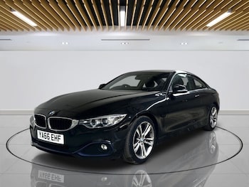 Used BMW 4 Series 2016 for sale - 78134121: Photo