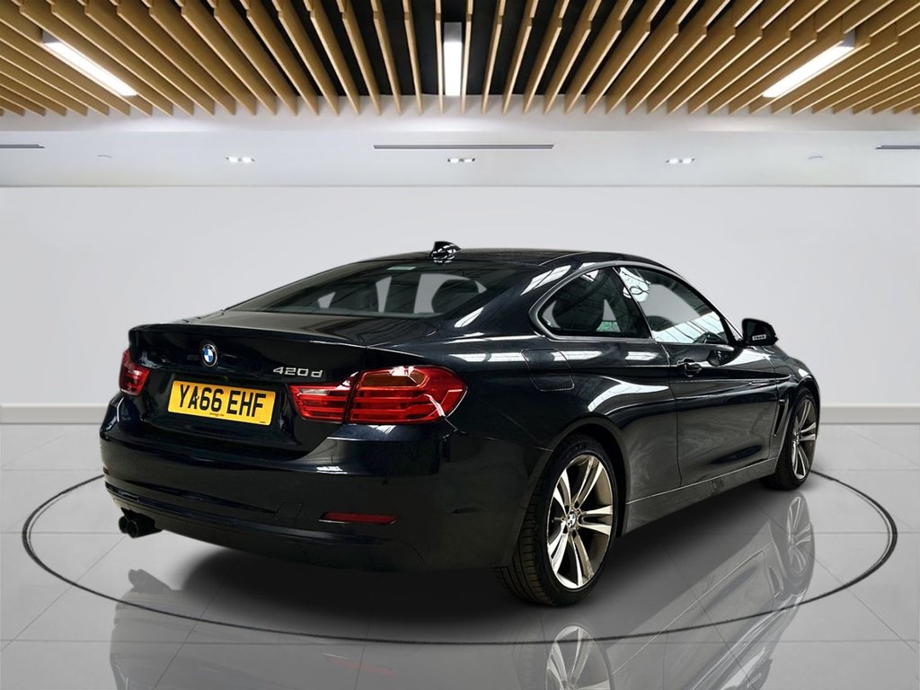 Used BMW 4 Series 2016 for sale - 78134121: Photo 8