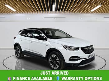 Used Vauxhall Grandland X 2019 for sale - 79737790: Photo