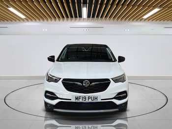Used Vauxhall Grandland X 2019 for sale - 79737790: Photo