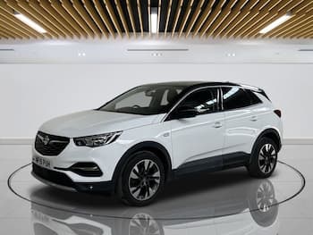 Used Vauxhall Grandland X 2019 for sale - 79737790: Photo