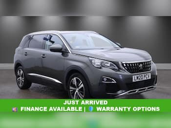 Used Peugeot 5008 2020 for sale - 79695425: Photo