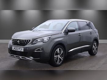 Used Peugeot 5008 2020 for sale - 79695425: Photo
