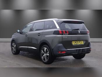 Used Peugeot 5008 2020 for sale - 79695425: Photo
