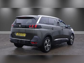 Used Peugeot 5008 2020 for sale - 79695425: Photo