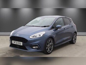 Used Ford Fiesta 2021 for sale - 78533916: Photo