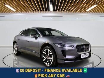 Used Jaguar I-Pace 2020 for sale - 75998577: Photo
