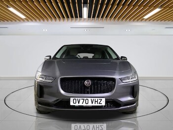 Used Jaguar I-Pace 2020 for sale - 75998577: Photo