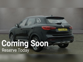 Used MG MG HS 2022 for sale - 77748536: Photo