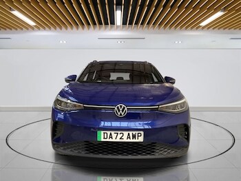 Used Volkswagen ID.4 2022 for sale - 77421902: Photo