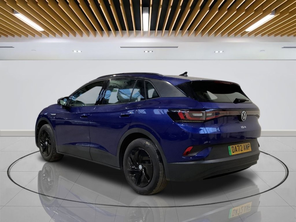 Used Volkswagen ID.4 2022 for sale - 77421902: Photo 5