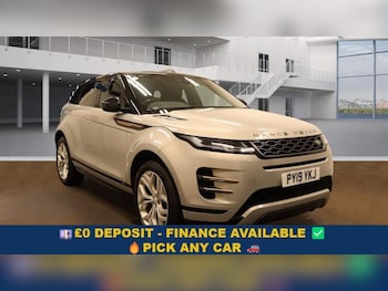 Land Rover - Range Rover Evoque
